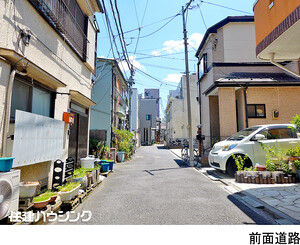  台東区千束３丁目(5780万円)｜新築一戸建て｜住建ハウジング