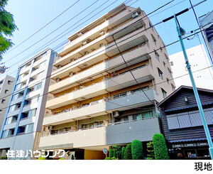 セザールベイサイド勝どき(9990万円)｜中古マンション（新築･中古）｜住建ハウジング