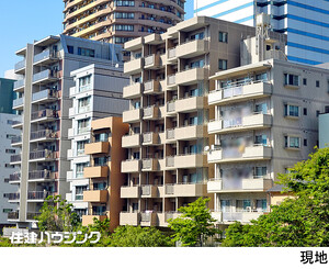  セザールベイサイド勝どき(9990万円)｜中古マンション（新築･中古）｜住建ハウジング