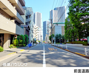  セザールベイサイド勝どき(9990万円)｜中古マンション（新築･中古）｜住建ハウジング