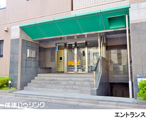建物エントランス マイキャッスル水天宮前壱番館(14480万円)｜中古マンション（新築･中古）｜住建ハウジング