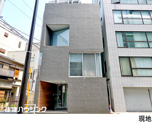 事務所中央区 新川１丁目