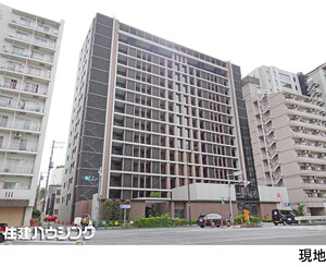 シティハウス中目黒レジデンス