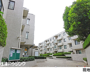 上目黒小川坂ハイツ中古マンション目黒区 上目黒３丁目