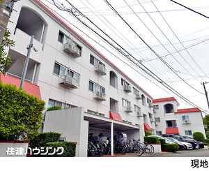 駒沢ガーデンハイツＡ棟(8490万円)｜中古マンション（新築･中古）｜住建ハウジング
