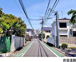  羽根木の森レジデンス(9980万円)｜中古マンション（新築･中古）｜住建ハウジング
