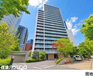 ザ・パークハウス新宿タワー