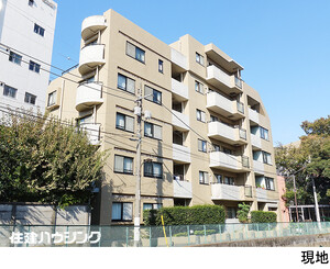 下落合南デュープレックス