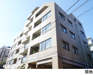  下落合南デュープレックス