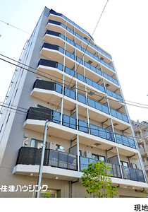 中古マンション新宿区 早稲田鶴巻町