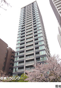 インプレストタワー芝浦エアレジデンス中古マンション港区 芝浦２丁目