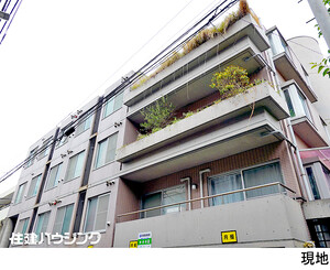 アパート(一棟)中野区 中野１丁目