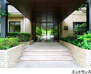  広尾ガーデンヒルズ・ノースヒルＮ・Ｏ棟