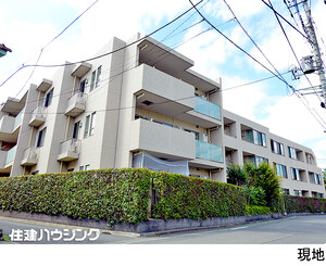 レジデンシャル鷺ノ宮中古マンション中野区 白鷺１丁目