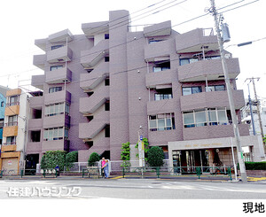 パレ・ソレイユ世田谷二丁目(6499万円)｜中古マンション（新築･中古）｜住建ハウジング
