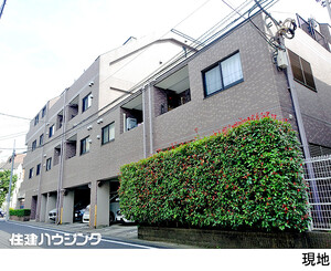  パレ・ソレイユ世田谷二丁目(6499万円)｜中古マンション（新築･中古）｜住建ハウジング