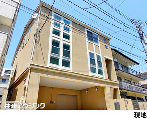中古一戸建て新宿区 中落合３丁目
