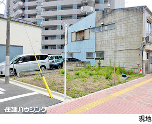 売地台東区 東浅草１丁目