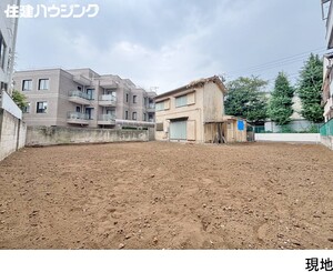 売地文京区 千駄木５丁目
