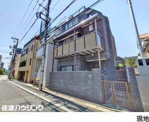 中古一戸建て文京区 本駒込２丁目