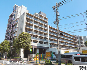 パークシティ高田馬場 中古マンション新宿区高田馬場４丁目