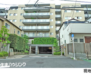 パルサージュ文京千石中古マンション文京区 千石２丁目