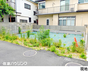 売地品川区 大井７丁目