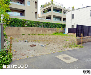 世田谷区瀬田４丁目(16500万円)｜土地・売地｜住建ハウジング
