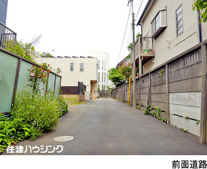  世田谷区瀬田４丁目(16500万円)｜土地・売地｜住建ハウジング