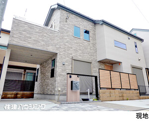 新築一戸建て杉並区 下井草３丁目