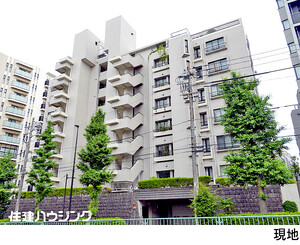 プレスティージュ都立大学中古マンション目黒区 中根１丁目