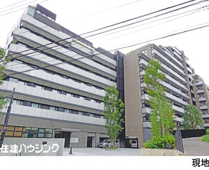 プラウド恵比寿ヒルサイドガーデン 中古マンション渋谷区恵比寿南３丁目