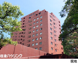 ペアシティ・ルネッサンス 中古マンション港区高輪４丁目