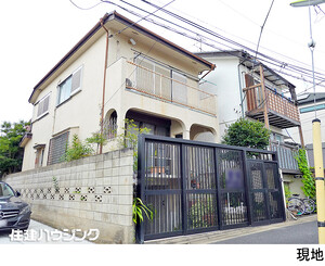 売地世田谷区 桜上水５丁目