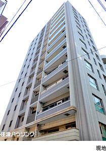  ライオンズ東銀座レジデンス(13480万円)｜中古マンション（新築･中古）｜住建ハウジング