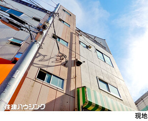  ビル 文京区大塚５丁目 7300万円 東池袋四丁目駅｜住建ハウジング