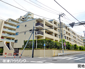 神楽坂トワイシアヒルサイドレジデンス中古マンション新宿区 白銀町