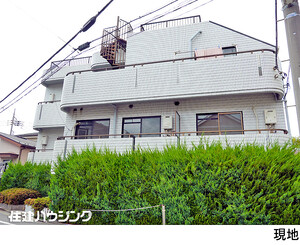 マンション(一棟)中野区 松が丘１丁目