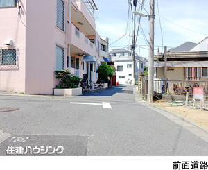  世田谷区松原３丁目(14980万円)｜土地・売地｜住建ハウジング