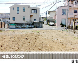  世田谷区松原３丁目(14980万円)｜土地・売地｜住建ハウジング