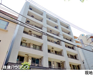モンヴェール四ッ谷中古マンション新宿区 若葉２丁目