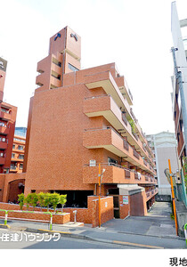 シャンボール小石川中古マンション文京区 水道１丁目