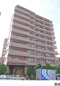  クリオ新宿戸山壱番館