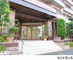  クリオ新宿戸山壱番館