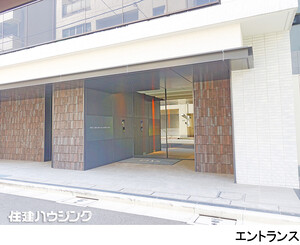 建物エントランス ピアース千代田東神田