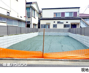 売地中野区 中野１丁目