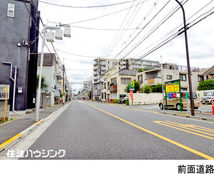  土地・売地 杉並区宮前５丁目 8890万円 西荻窪駅｜住建ハウジング