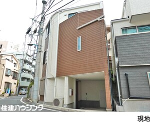  中古一戸建て 新宿区高田馬場３丁目 8280万円 下落合駅｜住建ハウジング