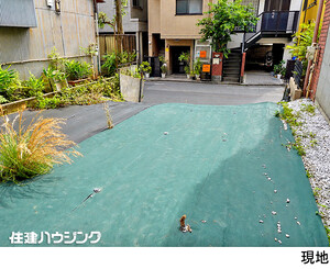  土地・売地 文京区大塚５丁目 6500万円 新大塚駅｜住建ハウジング