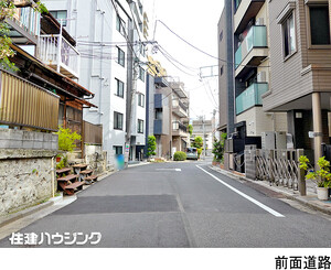  土地・売地 文京区大塚５丁目 6500万円 新大塚駅｜住建ハウジング